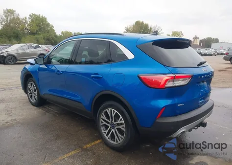 2020 Ford Escape Sel from USA, damaged, VIN 1FMCU9H99LUB95954